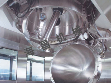 真空干燥機操作流程