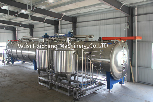 真空干燥機的維護和保養(yǎng)